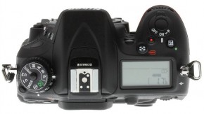  Nikon D7200 body 5