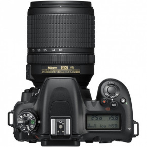   Nikon D7500 Kit 18-140VR (VBA510K002) 5