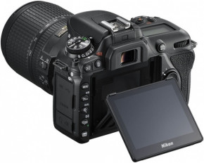   Nikon D7500 Kit 18-140VR (VBA510K002) 6