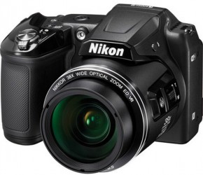   Nikon L840 Black