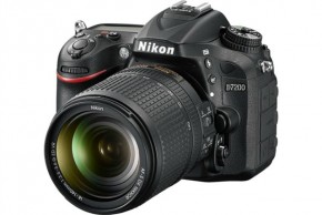  Nikon D7200 + 18-140VR