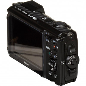   Nikon Coolpix W300 Black Holiday kit (VQA070K001) 9