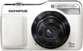 Olympus VG-170 White
