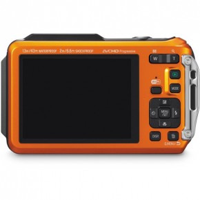   Panasonic Lumix DMC-FT5 Orange 4
