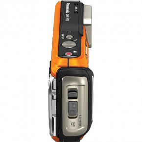   Panasonic Lumix DMC-FT5 Orange 6