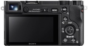  Sony Alpha 6000 16-50mm Black 7