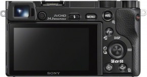  Sony Alpha 6000 kit 16-50mm Black (ILCE6000LB.CEC) 5