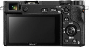  Sony Alpha 6300 Kit 16-50mm Black (ILCE6300LB.CEC) 3