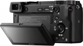  Sony Alpha 6300 Kit 16-50mm Black (ILCE6300LB.CEC) 4