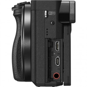  Sony Alpha 6300 Kit 16-50mm Black (ILCE6300LB.CEC) 5