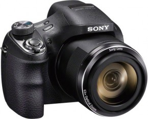  Sony Cyber-Shot H300 Black