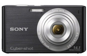Sony DSC-W610 Black