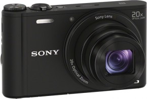  Sony DSC-WX350 Black 3