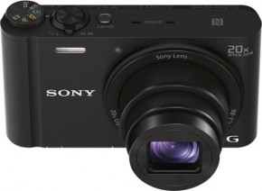  Sony DSC-WX350 Black 4