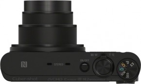  Sony DSC-WX350 Black 5