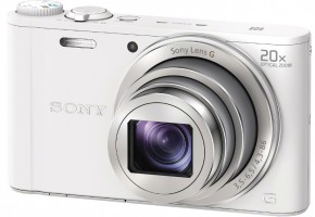  Sony DSC-WX350 White 3