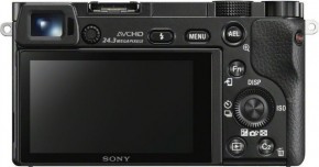  Sony Alpha 6000 16-50mm + 55-210mm kit Silver 4