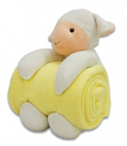    La Nuit Sheep Yellow 130x170 (50955189)