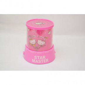    Star Master Kitty Pink 3