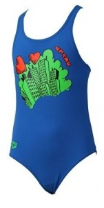   Arena G Jam youth one piece pix blue/acid lime (6)