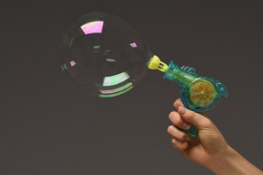   Same Toy Bubble Gun    (907AUt-3) 3