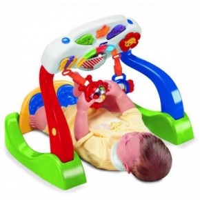   Chicco Duo Gym (65407.00) 3