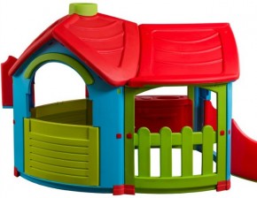    PalPlay Triangle Villa with extension (26684)