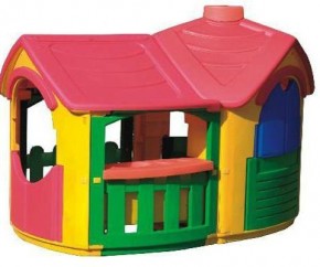    PalPlay Triangle Villa with extension (26684) 3