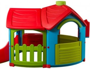    PalPlay Triangle Villa with extension (26684) 4