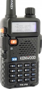  Kenwood TK-F8 dual band 3