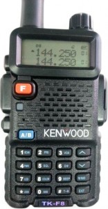  Kenwood TK-F8 dual band 4