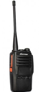   Luiton LT-188 UHF 2600 mAh black 3