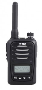  TID-Electronics TD-V6 UHF, 400-470 , black