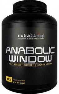   NutraBolics Anabolic Window, 2,26  