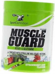   Sport Definition Muscle Guard 535