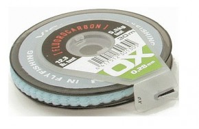  VisionFlyFishing Fluorcarbon 0X VEFT0