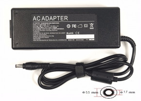     PowerPlant Acer 220V, 19V 120W 6.32A (AC120F5517) 4