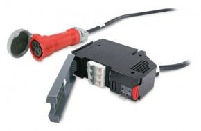    APC IT Power 3 Pole 5 Wire 16A IEC309 860cm (PDM3516IEC-860)