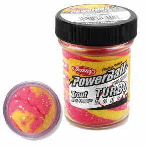  Berkley Select Glitter Turbo Dough 50g Pink Lemonade (1070994)