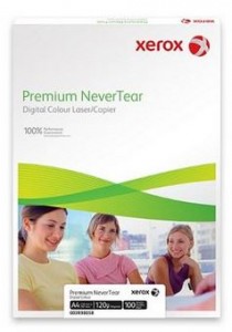  Xerox Premium Never Tear 120mkm A4 100. (003R98058)