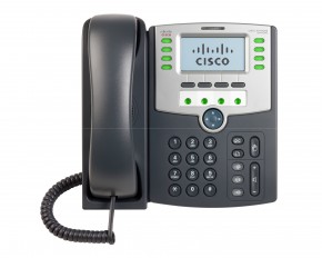 Ip- Cisco SB 12 Line IP Phone With Display