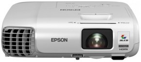 Epson EB-955WH (WXGA, 3200 ANSI Lm)