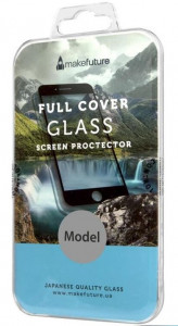   MakeFuture  Xiaomi Redmi Note 4X Black Full Cover, 0.33 mm, 2.5D (MGFC-XRN4XB)