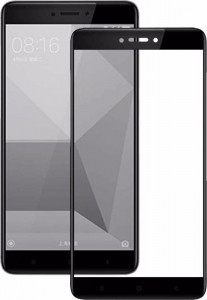   Mocolo 2.5D Full Cover Tempered Glass Xiaomi Redmi 4x Black
