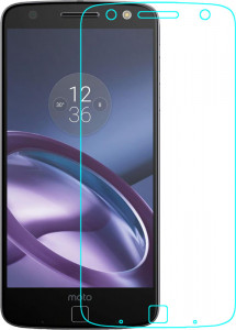   Toto Hardness Tempered Glass 0.33 mm 2.5 D 9 H Motorola Moto Z Play (XT1635-02)