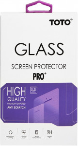  Toto Hardness Tempered Glass 0.33mm 2.5D 9H Sony Xperia M4 Aqua Dual E2312 3