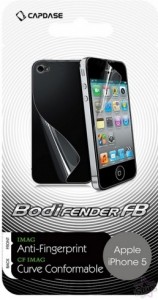    iPhone 5/5S Capdase BodiFender FB Aris/CF Aris (SPIH5-SC)