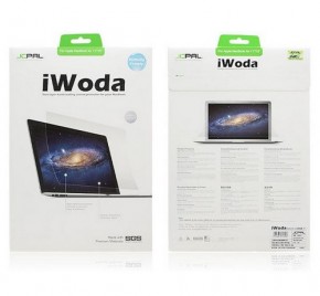   JCPAL iWoda MacBook Pro 13 High Transparency (JCP2011) 4