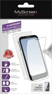    HTC One MyScreen BodeGuard