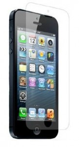   Remax New Metal Sticker Golden  Apple iPhone 5/5S/5C (front + back) 3